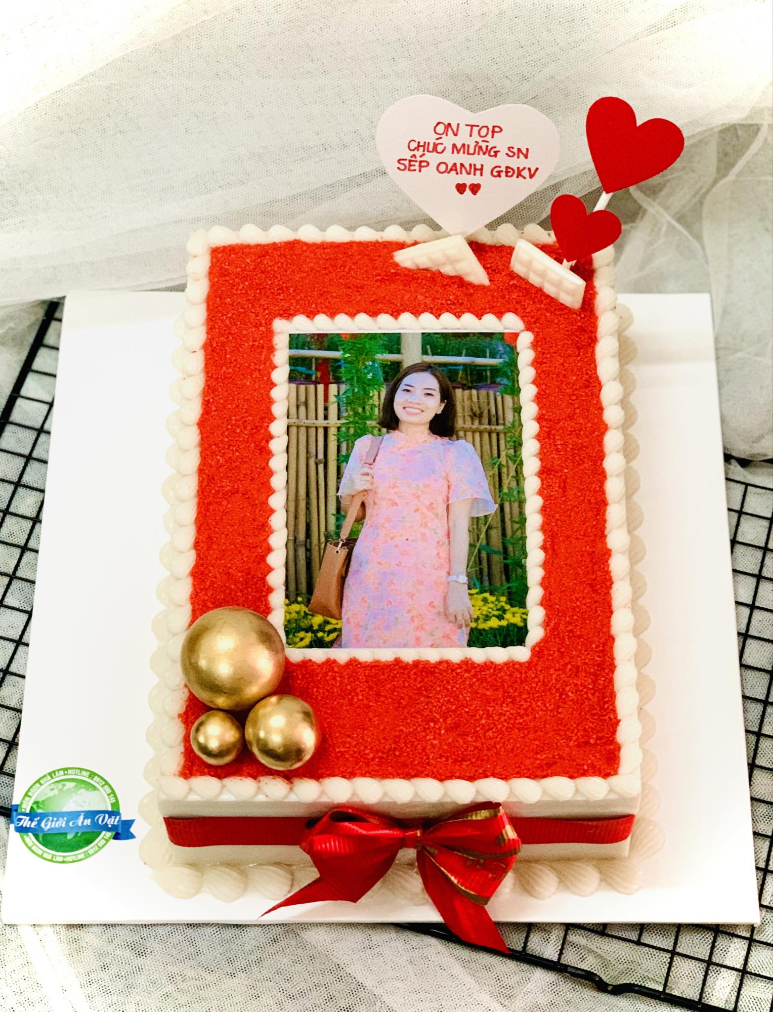 Bánh sinh nhật các loại